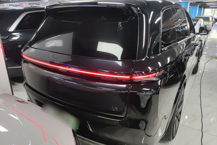 Li L8 2023 imagem de carro #6