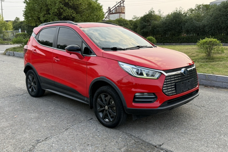 BYD Yuan New Energy 2018 car image #6