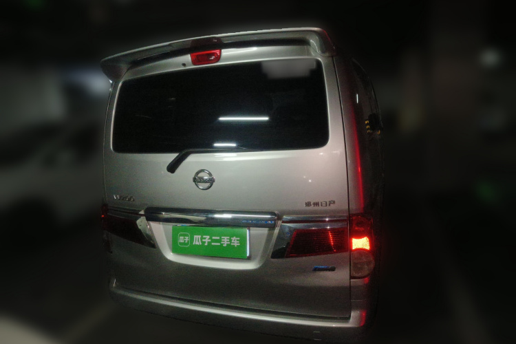 日产 日产NV200 2016 汽车图片 #6