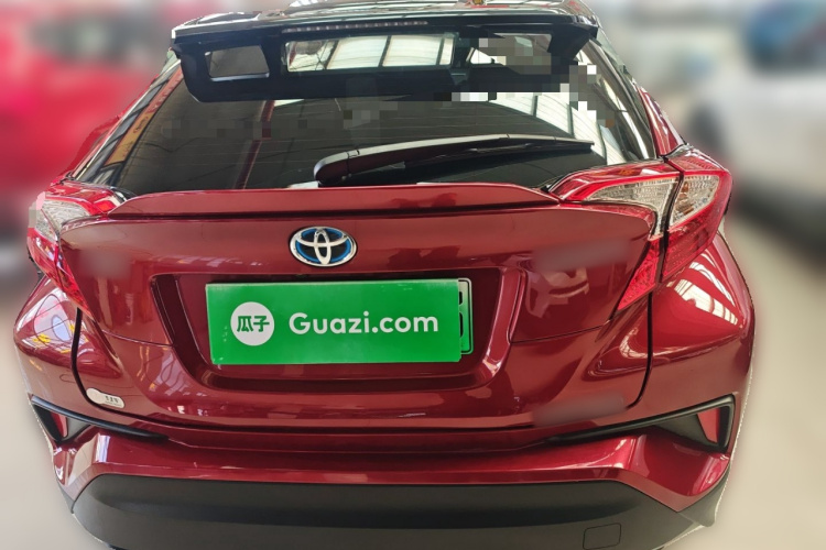 Toyota Izoa E 2021 #6 Toyota Izoa E 2021 imagen de coche #6