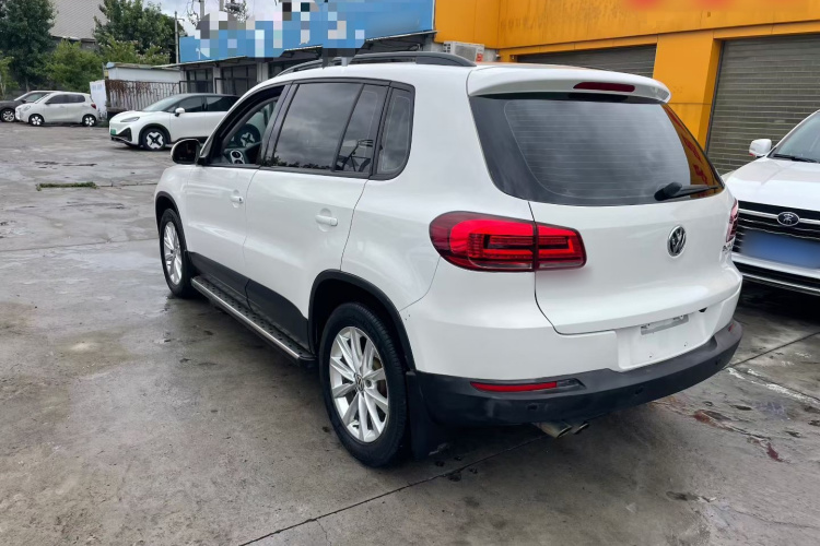 大众 途观 2016 汽车图片 #6