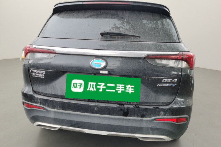 GAC Trumpchi GS4 New Energy 2021 car image #6