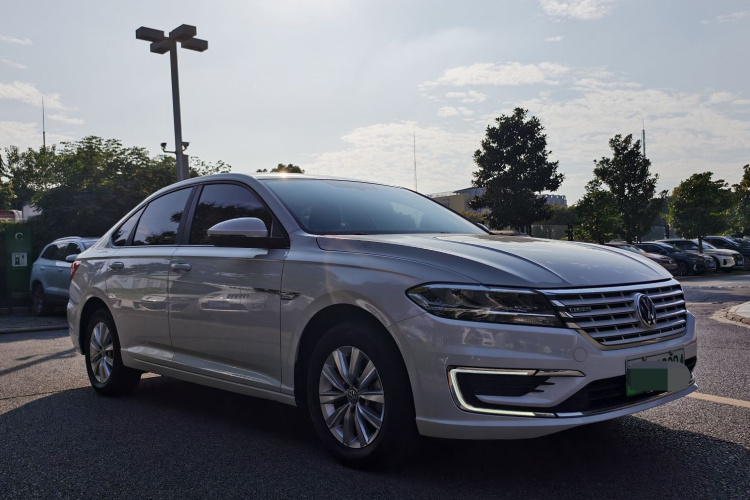 大众 朗逸纯电 2021 #6 大众 朗逸纯电 2021 汽车图片 #6