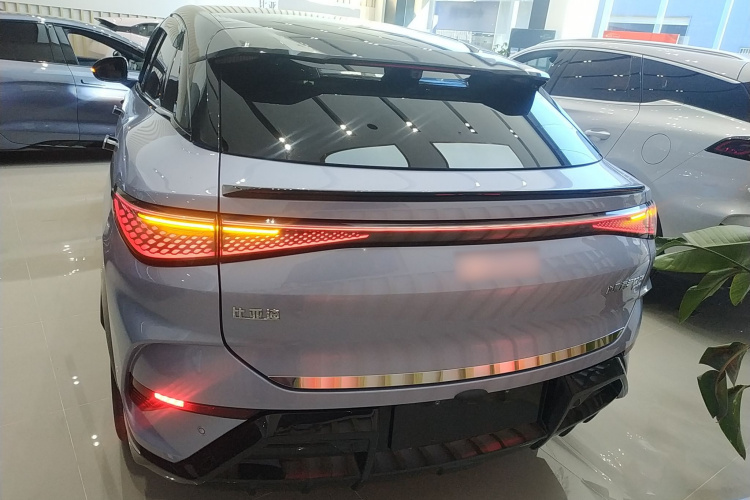 BYD Sea Lion 07 EV 2025 #6 BYD Sea Lion 07 EV 2025 car image #6