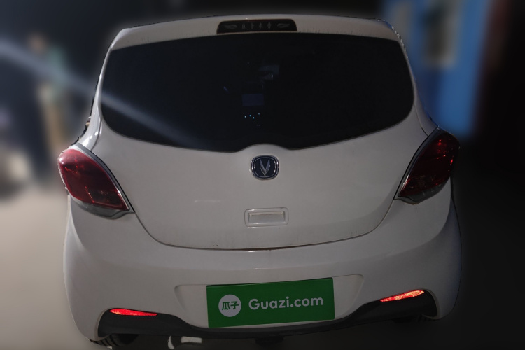 Changan BenBen 2016 صورة سيارة #6