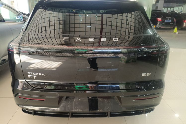 Exceed Stellar Era ET 2024 car image #6