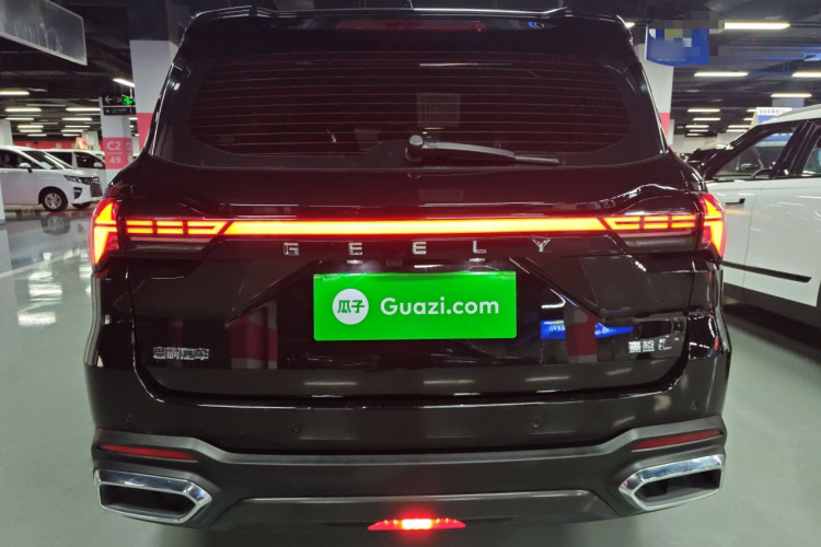 GEELY Okavango L 2024 #6 GEELY Okavango L 2024 car image #6