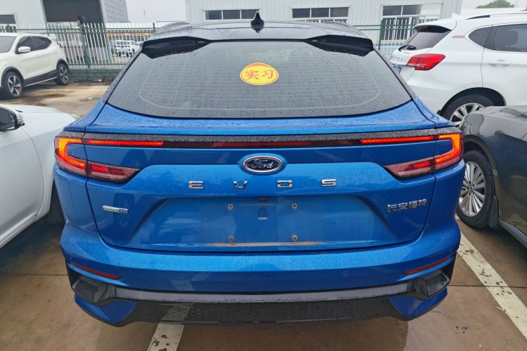 Ford Evos 2022 #6 Ford Evos 2022 imagem de carro #6