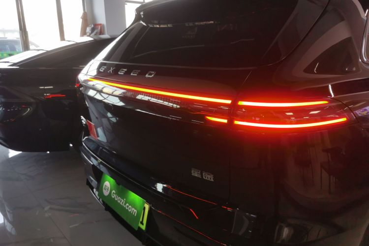 Exceed Stellar Era ET 2025 car image #6