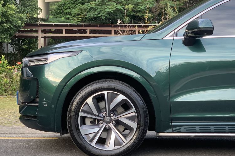 理想汽车 理想ONE 2022 汽车图片 #6