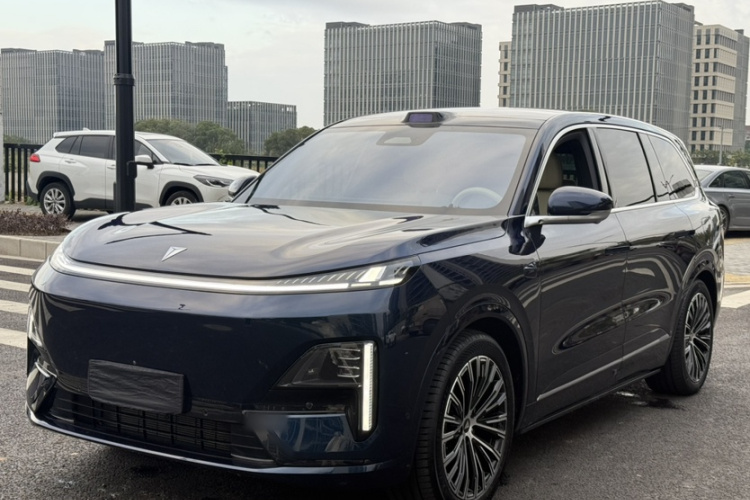 Deepal S09 2025 car image #6