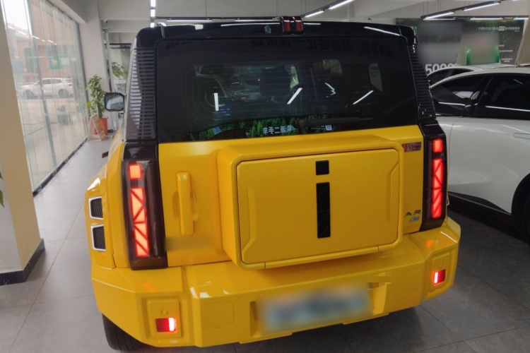 Chery 2024 car image #6