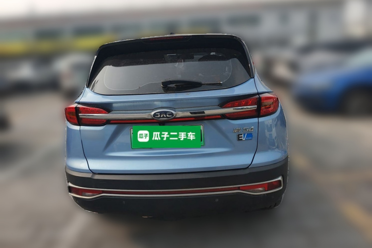 JAC 2019 #6 JAC 2019 immagine di auto #6