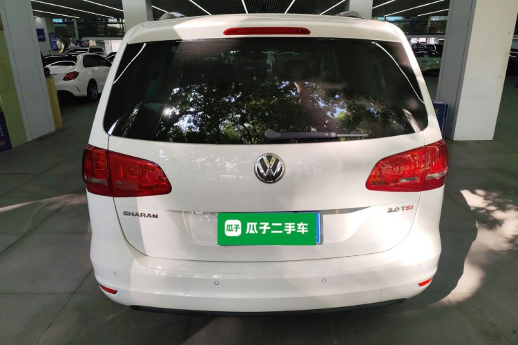 Volkswagen Sharan 2016 #6 Volkswagen Sharan 2016 immagine di auto #6