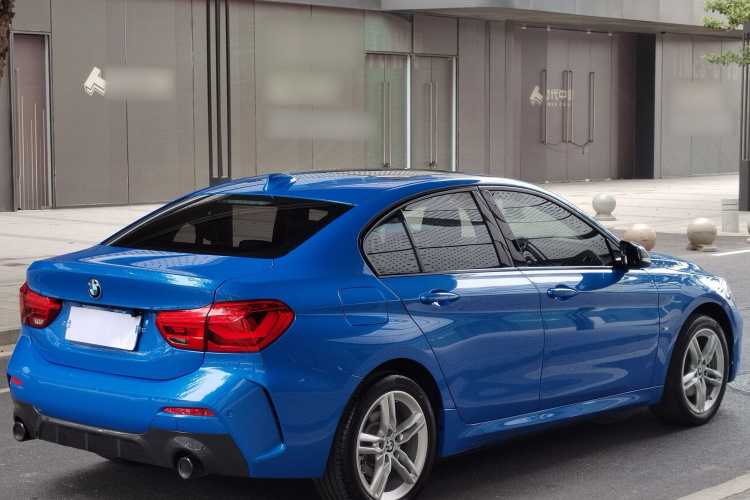 BMW 1 Series M 2021 car image #6