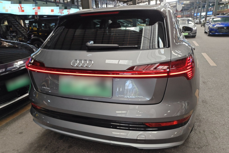 Audi e-tron (Imported) 2020 car image #6