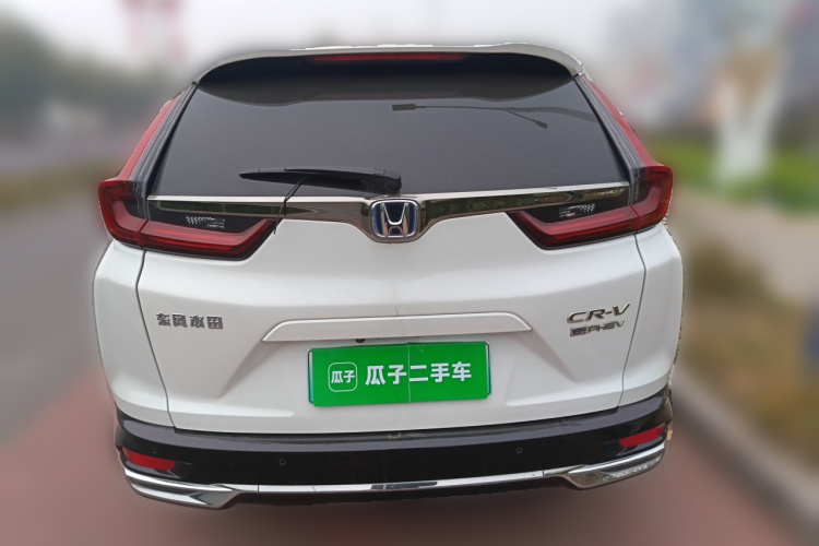 Honda CR-V New Energy 2021 car image #6