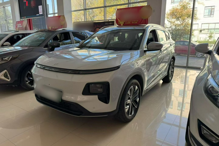 捷途山海 捷途山海L7 2024 汽车图片 #6