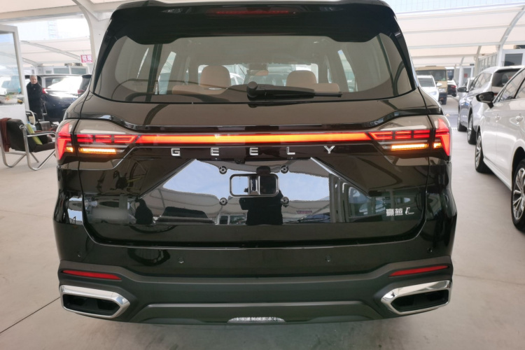 GEELY Okavango L 2023 صورة سيارة #6