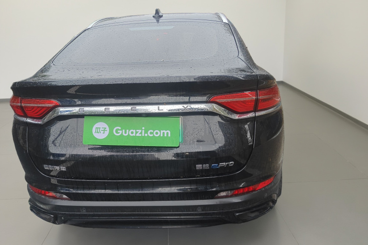 GEELY Tugella New Energy 2021 car image #6