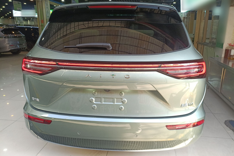 AITO 问界 问界M7 2023 汽车图片 #6