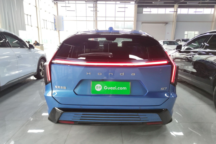 Honda S7 2025 car image #6