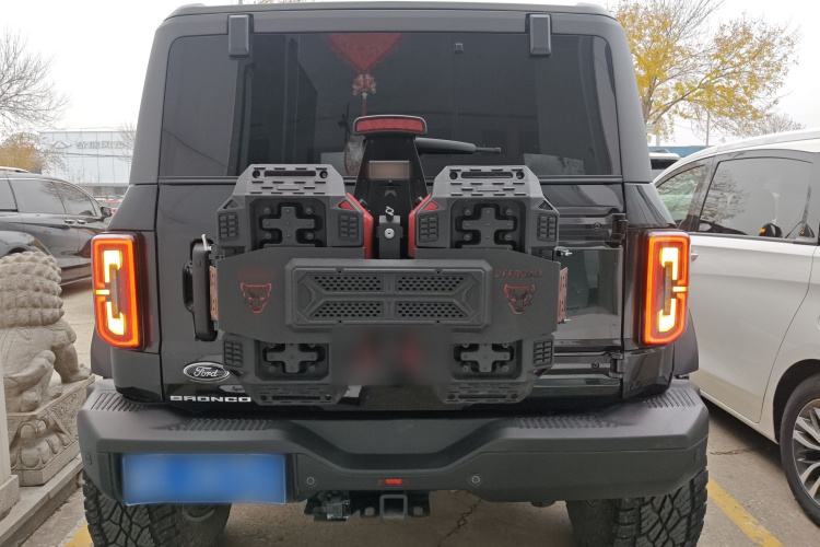 福特 福特烈马 2025 #6 福特 福特烈马 2025 汽车图片 #6