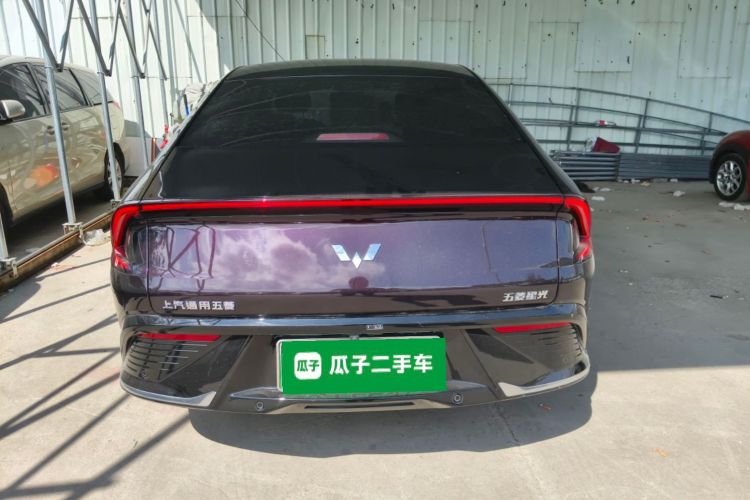 Wuling Starlight 730 New Energy 2023 صورة سيارة #6