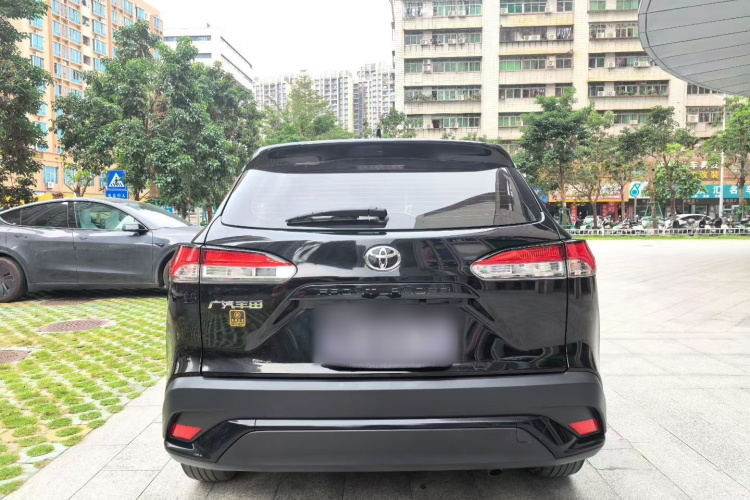 Toyota Frontlander 2023 #6 Toyota Frontlander 2023 imagen de coche #6