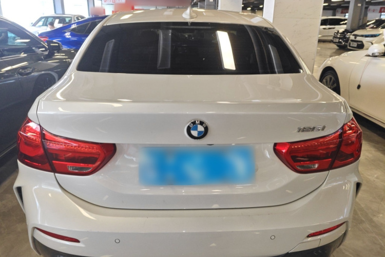 BMW 1 Series 2021 #6 BMW 1 Series 2021 car image #6