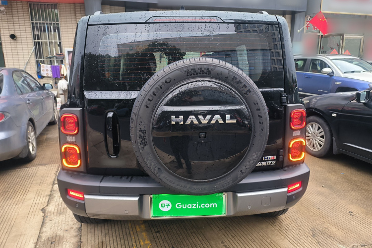 Haval Raptor New Energy 2024 #6 Haval Raptor New Energy 2024 car image #6