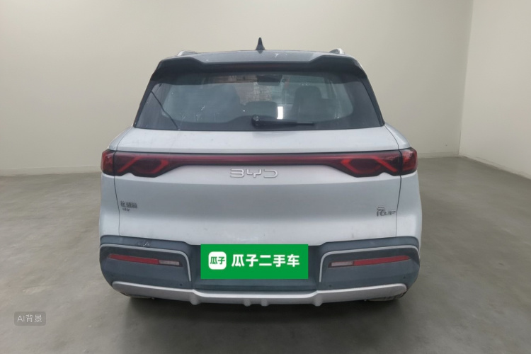 BYD YuanUP 2024 #6 BYD YuanUP 2024 car image #6