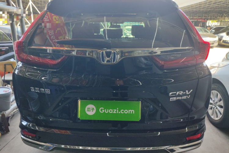 Honda CR-V New Energy 2022 car image #6