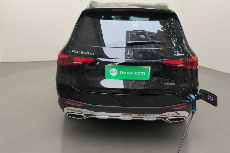 Mercedes-Benz GLC Class New Energy 2025 imagen de coche #6