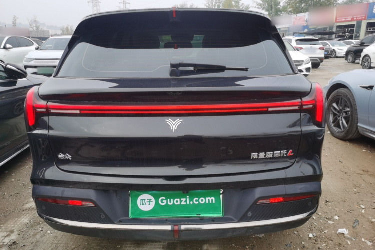 Neta L 2024 imagen de coche #6