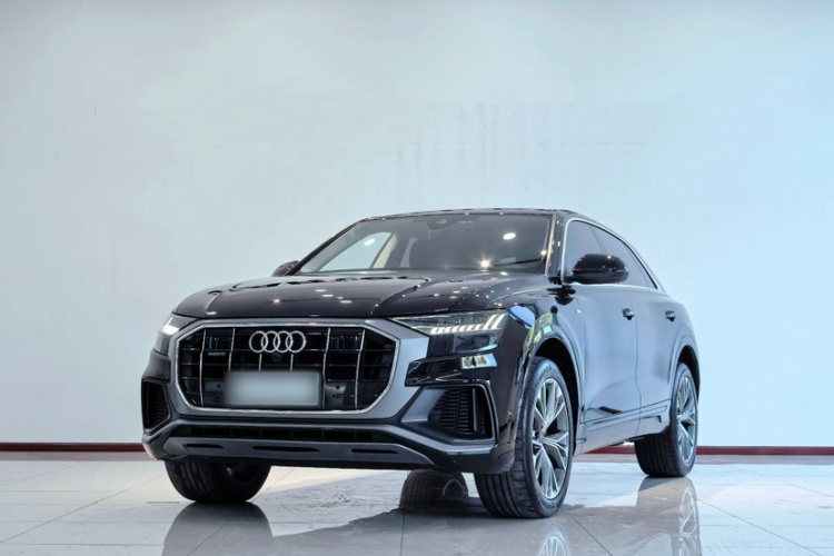 Audi Q8 2024 car image #6