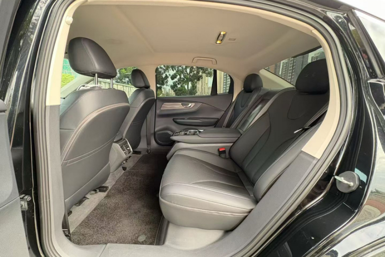 HongQi E-QM5 2022 immagine di auto #6