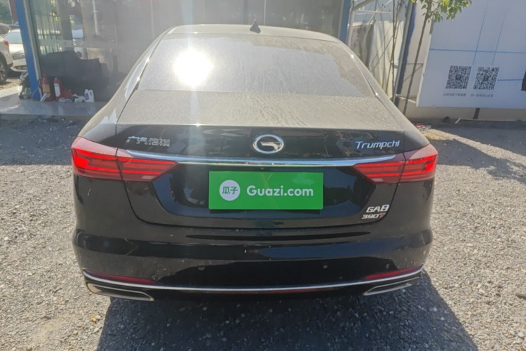 GAC Trumpchi GA8 2020 car image #6