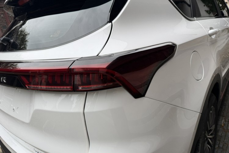 Jetour X70 PRO 2024 #6 Jetour X70 PRO 2024 immagine di auto #6