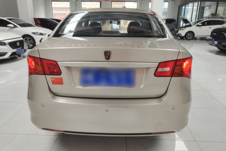 Roewe 350 2018 car image #6