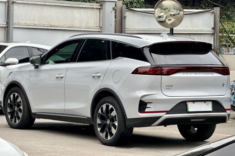 BYD Tang New Energy 2024 image de voiture #6