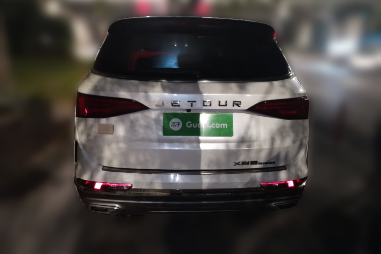 Jetour X95 2019 imagem de carro #6