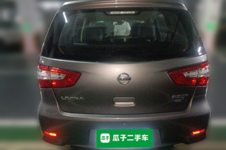 日产 骊威 2013 汽车图片 #6