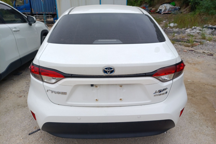 Toyota Levin 2024 imagem de carro #6