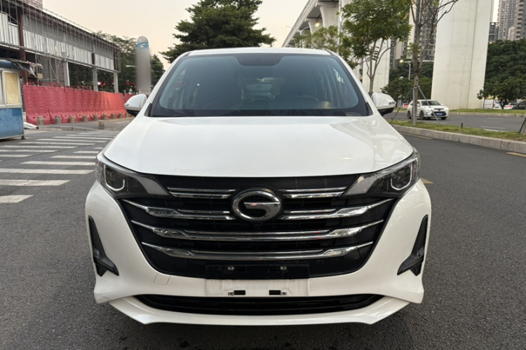 GAC Trumpchi M6 2021 #6 GAC Trumpchi M6 2021 immagine di auto #6