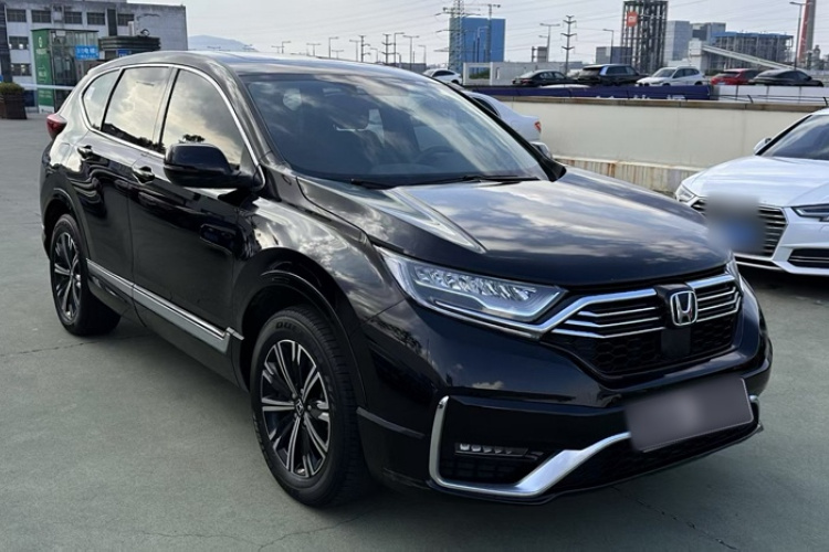 Honda CR-V New Energy 2023 car image #6