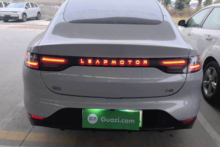 零跑汽车 零跑C01 2023 汽车图片 #6