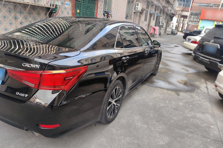 丰田 皇冠 2019 汽车图片 #6