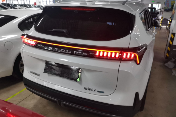 捷途山海 捷途山海L7 2024 汽车图片 #6