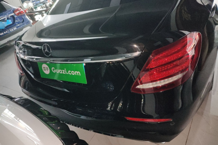Mercedes-Benz E Class 2017 #6 Mercedes-Benz E Class 2017 car image #6